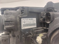 SKODA FABIA 3 III 14r-> light left front lens LED 6V1941015B complete