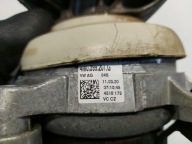 AUDI SQ7 Q7 II LIFT 4M0 4.0 TDI engine mount left 4M0399201G
