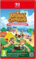 Animal Crossing: Új horizontok - NS2 kiadás