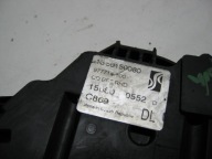 CITROEN JUMPER lock door left front 6 PIN 1350150080