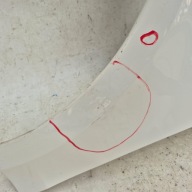 SKODA OCTAVIA III 3 12-16 fender front front left