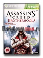 Assassin's Creed: Brotherhood [XBOX 360] Special Edition, akčná hra