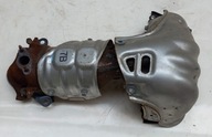 Toyota OE 36120 výfukové potrubie katalyzátor