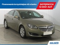 Opel Insignia 1.6 Turbo, Salon Polska, Serwis ASO