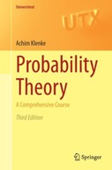 Probability Theory: A Comprehensive Course Klenke