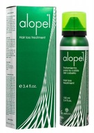 Alopel Pianka przeciw wypadaniu włosów 100 ml