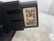 OPEL ASTRA III H light switch 13198925