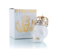 Police To Be The Queen edp 125ml sprej Parfumovaná voda Karamel a jablko