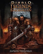 DIABLO LEGENDS OF/BARBARIAN BUL KATHOS - John Arcudi [KSIĄŻKA]