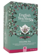 Ekologiczna Herbata OOLONG English Tea Shop