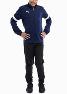 PUMA detská tepláková súprava mikina športové nohavice Team Rise veľ.128
