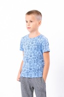 T-shirty (chłopczyki), letni, 6021-002-4-1