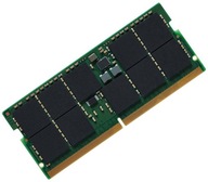 Pamäť RAM DDR5 Kingston Technology 32 GB 4800 40