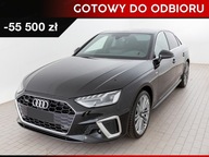 Audi A4 2.0 40 TDI quattro S Line (204KM)