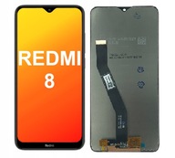 WYŚWIETLACZ LCD XIAOMI REDMI 8 CZARNY