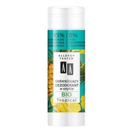 AA Super Fruits & Deo Stick dezodorant w sztyfcie Gio Tropical 25g