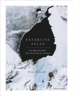 Antarctic Atlas: New Maps and Graphics That Tell