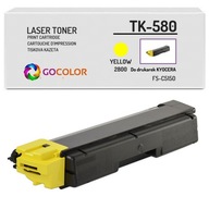 Toner TK-580Y do KYOCERA EcoSys P6021