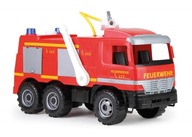 Straż Pożarna Actros 63 cm luzem w kartonie dla dzieci dziecka zabawka