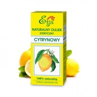 ETJA 100% naturalny olejek Eteryczny Cytrynowy