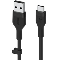 Kabel Belkin Boost Flex USB-A / USB-C, 60W, 3m