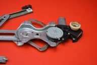 window regulator left front EU 85702-0F010 TOYOTA YARIS 2 II 5D 05-09