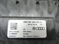 unité de commande électronique uce unité commande confort AUDI A4 B9 A5 8W 8W0907063CG