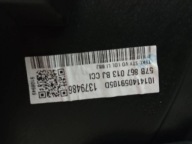 upholstery side left front DEKOR LED 57A947355D Skoda Karoq and (2017-)