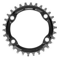 Zębatka Shimano 30T Deore XT SM-CRM81 Do