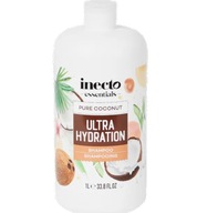 Šampón Inecto Essentials Ultra kokosová hydratácia VYSOKÁ KAPACITA 1 liter