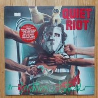 Quiet Riot Condition Critical 1984 US (NM/NM)