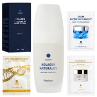 NATURALNY Colway Kolagen Platinum 50ml DZIAŁAJĄCY