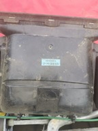 heater MERCEDES 124 z filterm
