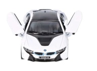 Goki - Autíčko - BMW i8 Biela stupnica 1:36 - 12304