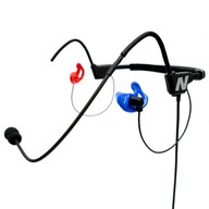 ULTRALEKKIE SŁUCHAWKI LOTNICZE NA MIARĘ - NAVCOMM