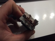 switch light switch of warning lights VOLKSWAGEN