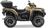 Quad CF Moto 1000 Overland BLACK WEEK !!! 27.11- 02.12 !!! SUPER CENA !!!