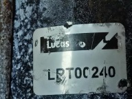 starter RENAULT TRAFIC II 1.9 DCI LRT00240 01-06