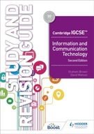 Cambridge IGCSE Information and Communication