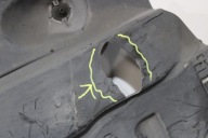 abdeckung Blende Abdeckung Unterfahrschutz links 5Q0825201L AUDI A3 8V0 8V4 2013