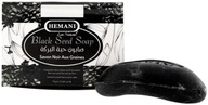 Hemani Čierne mydlo s čiernou rascou 75g