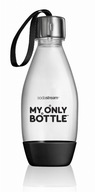 SodaStream My Only Bottle 500 ml čierna