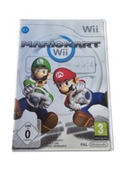 hra Nintendo Wii Mario Kart Game PAL - Nintendo Wii