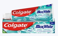 COLGATE 75ML MAX WHITE ZUBNÁ PASTA CRYSTAL WHITE