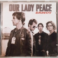Our Lady Peace - Gravity - CD