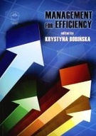 MANAGEMENT FOR EFFICIENCY