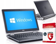 Notebook Dell Latitude E6320 13,3 " Intel Core i5 8 GB / 240 GB čierny