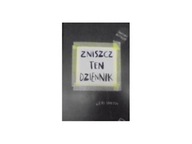 Zniszcz ten dziennik. Kreatywna destrukcja - Smith