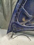 Capot SEAT TOLEDO III K: LS5S 2005R