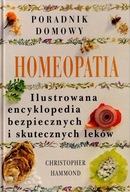 Homeopatia Poradnik domowy Hammond